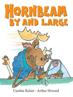 cover image of Hornbeam by and Large